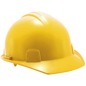 CASCO PROTECTOR AMARILLO (NC)
