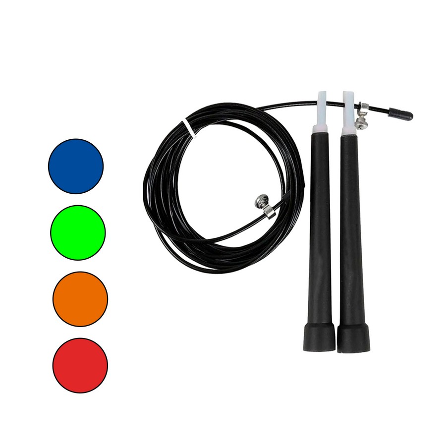 CUERDA ACERO P/SALTAR HO-1344