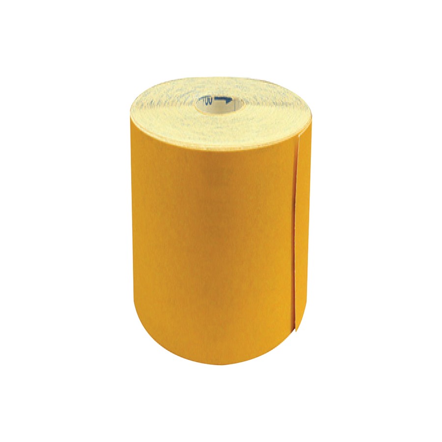 LIJA PARA MASILLA-MAD. NORTON G125 4 3/4 PULG Nº 80 MTS