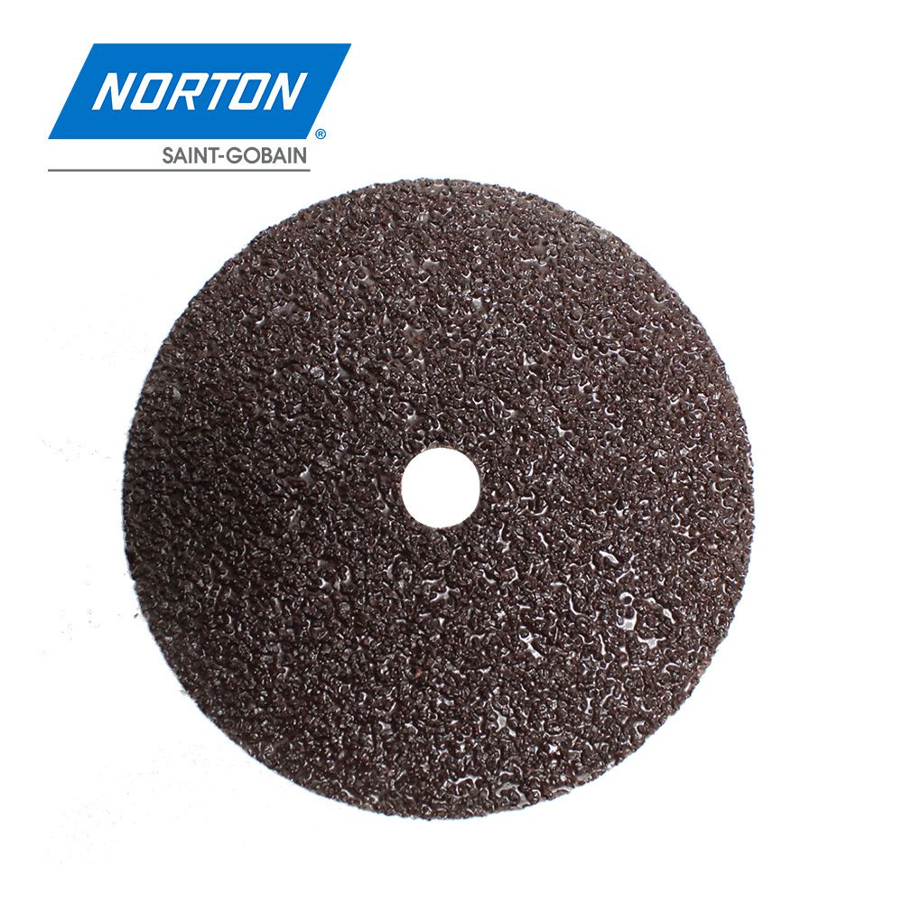 LIJA EN DISCO NORTON  F227 7 PULG Nº 16