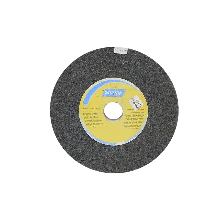 RUEDA ESM. NORTON P/TUGST. 10X1X1½  A-60 (NC)
