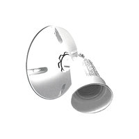 BASE SENCILLA PARA REFLECTOR CON SOCKET JF MFC-G1+LH-150