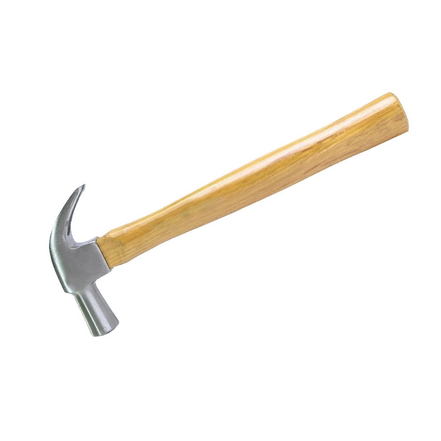 MARTILLO P/CARPINTERO ECONOMICO 27MM/16OZ