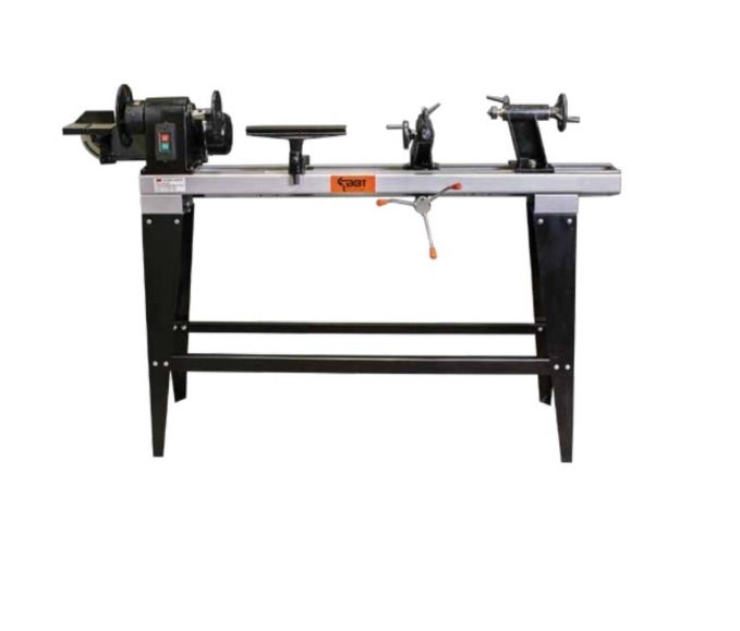 TORNO COPIADOR PARA MADERA CON BANCO 3/4HP 110V BBT TWL100GV