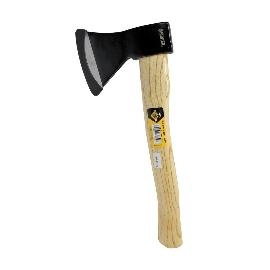 HACHA CON MANGO 600GRMS HM-1573