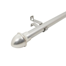 CORTINERO REDONDO DORADO 28 X 48