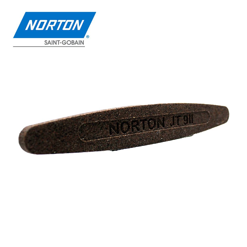 PIEDRA AFILAR OVALADA JT911 NORTON