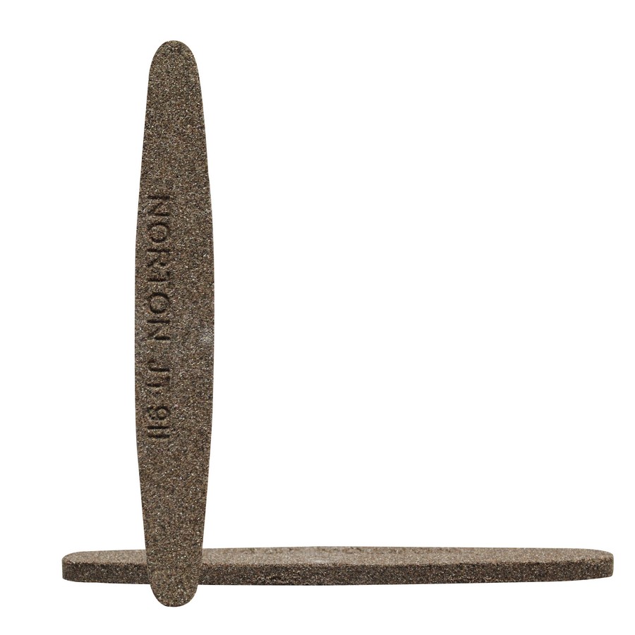 PIEDRA AFILAR OVALADA JT911  NORTON