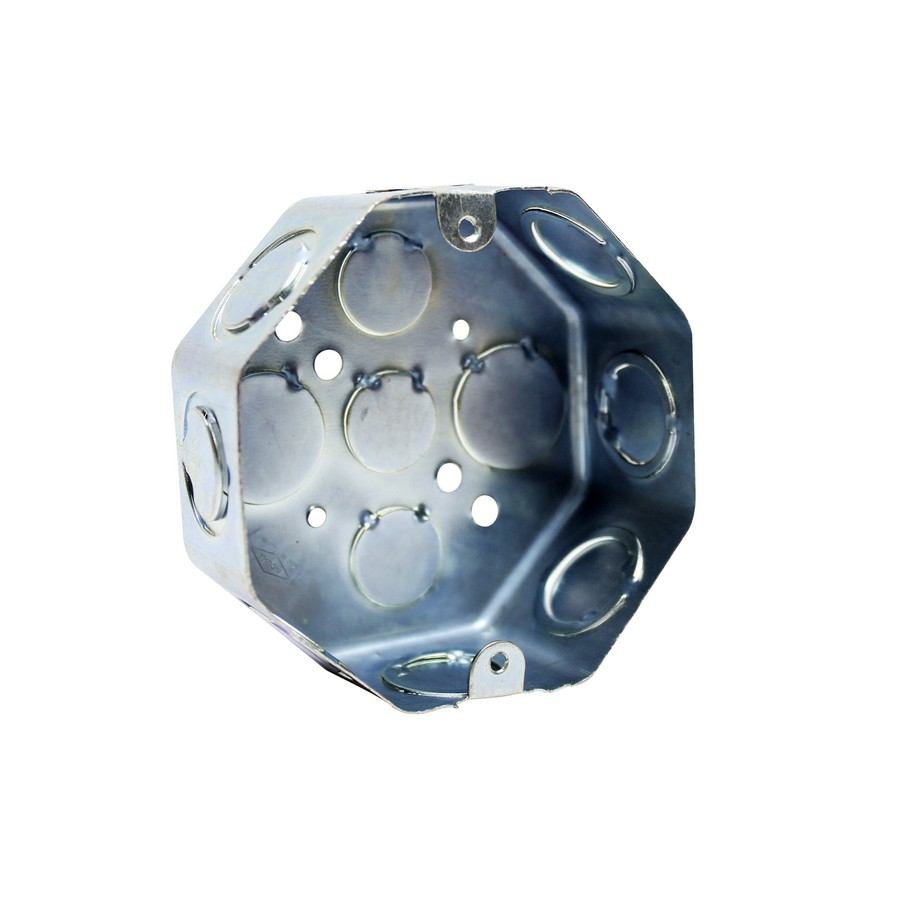 CAJA CONDUIT OCT. 1/2 * 3/4