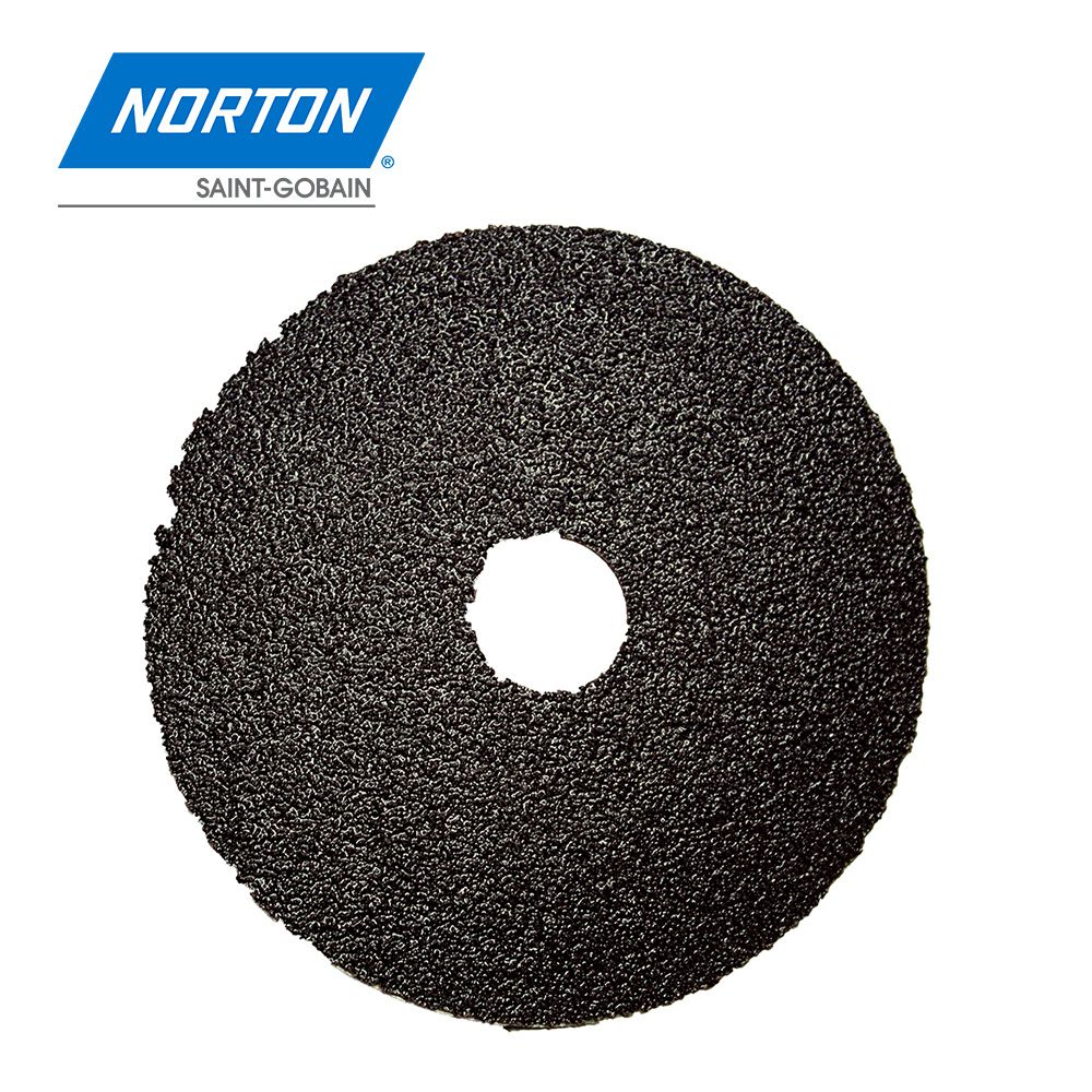 LIJA EN DISCO NORTON  F227  4½ PULG Nº 50