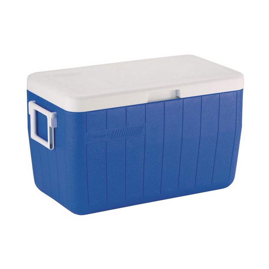 HIELERA 48QT. AZUL COLEMAN 729