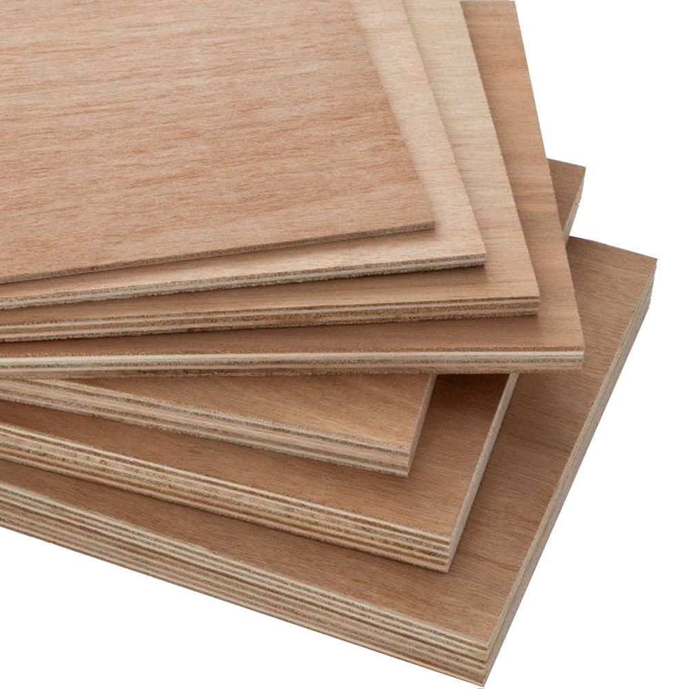 PLYWOOD OKOUME BB/B (12MM - 1/2)