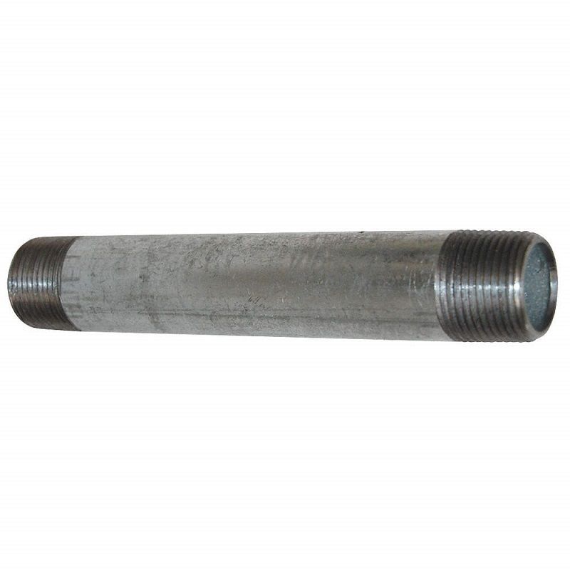 NIPLE GALVANIZADO 3/4 * 6
