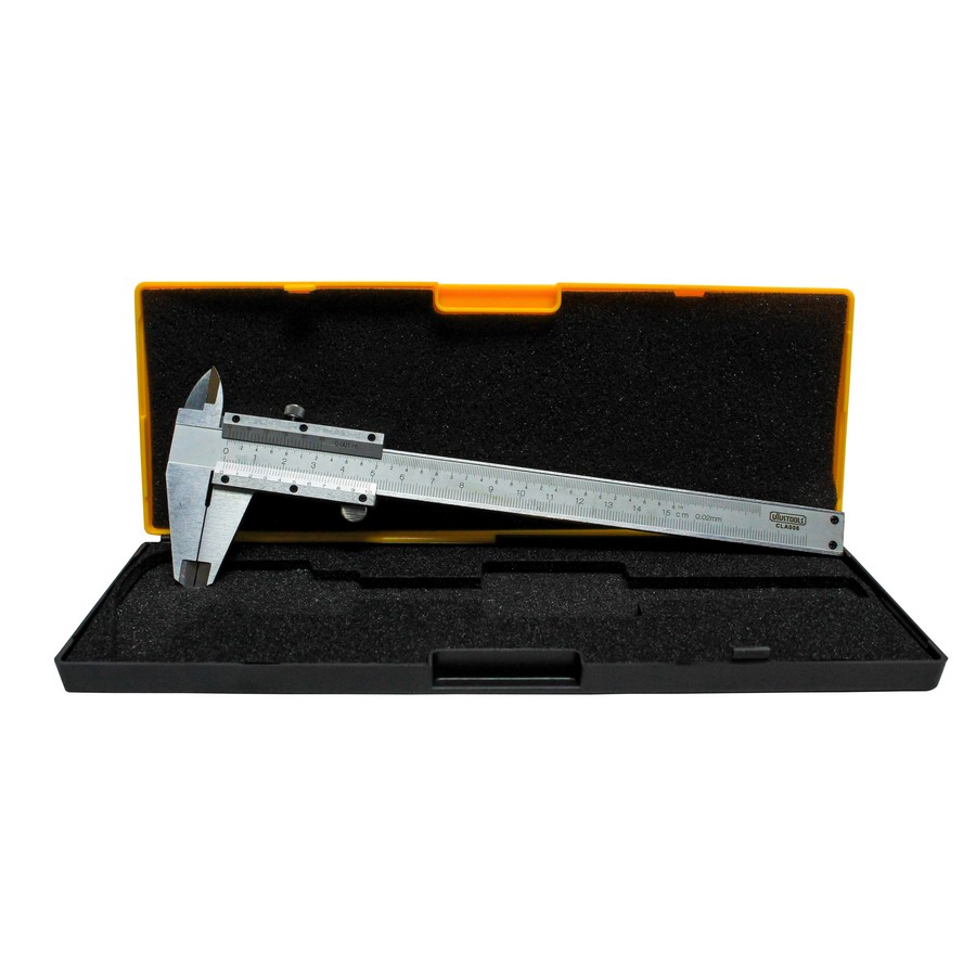 CALIBRADOR PIE DE REY 6 PULG CLA006