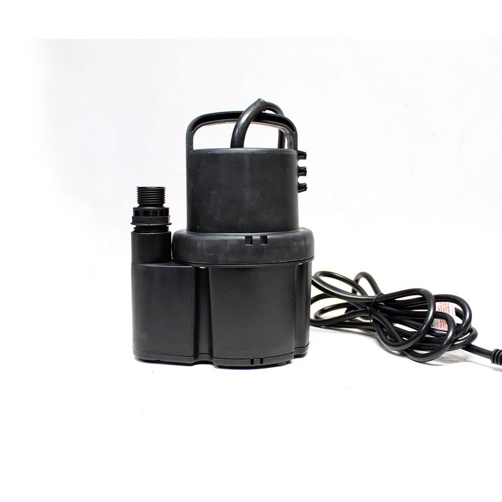 BOMBA P/AGUA SUMERG. P/FUENTE 1/6 HP 110V USA SUP 16