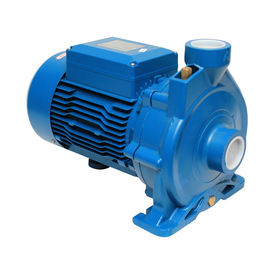 BOMBA DE AGUA CENTRIFUGA 5.5HP 2X2 220V/60HZ AQUASTRONG (DESC)