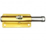 PASADOR AL PISO 1058 LATON ANTIGUO