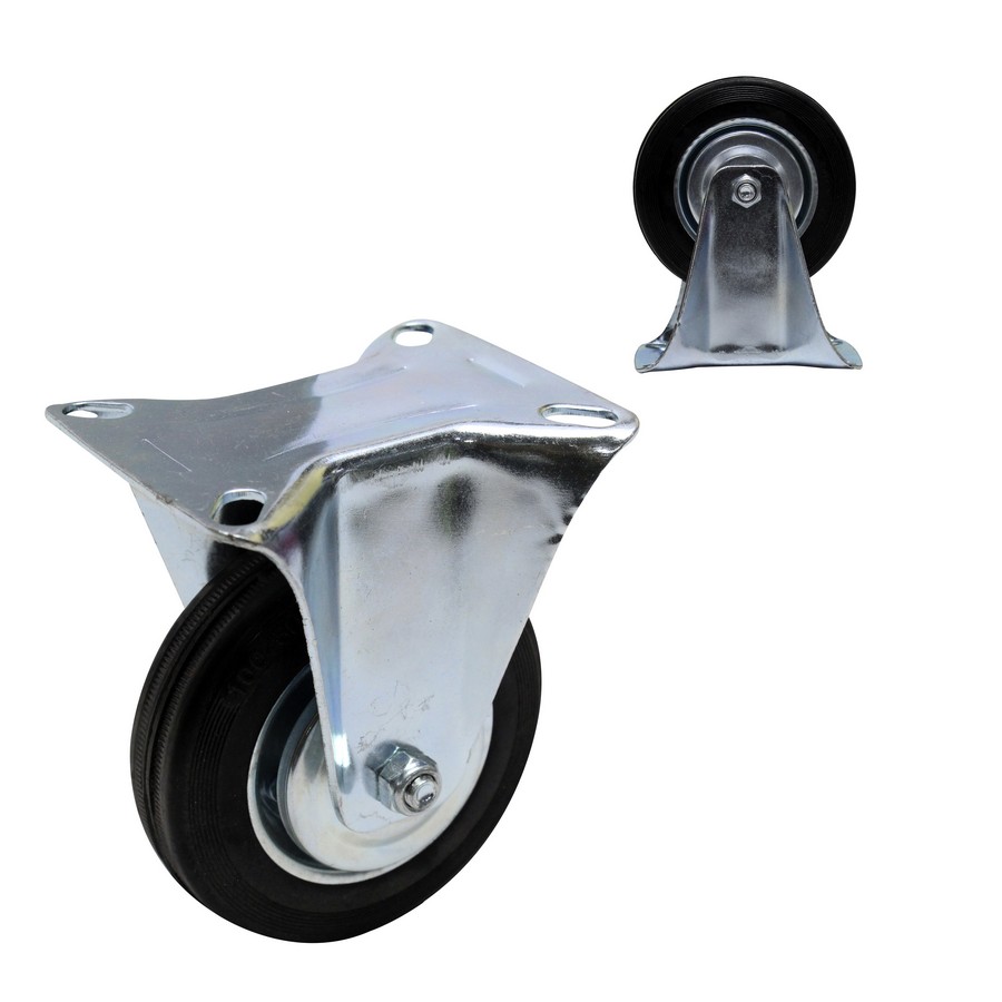 RUEDA FIJA 100MM