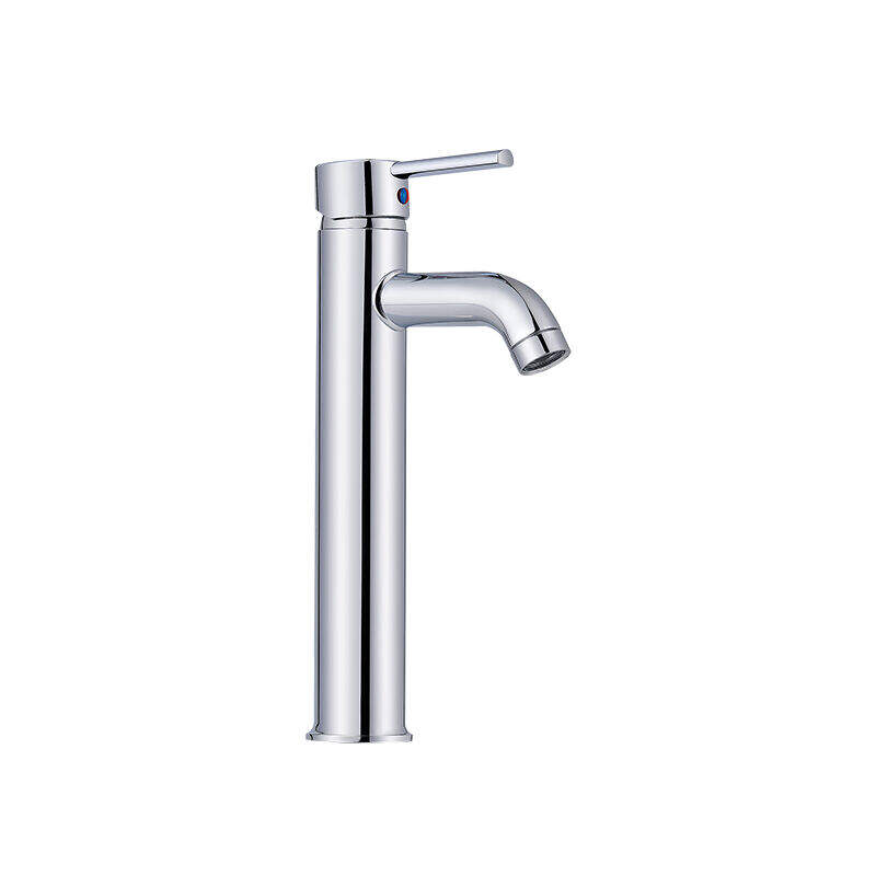 LLAVE PARA LAVAMANO MONOMANDO MET-448 (NC)