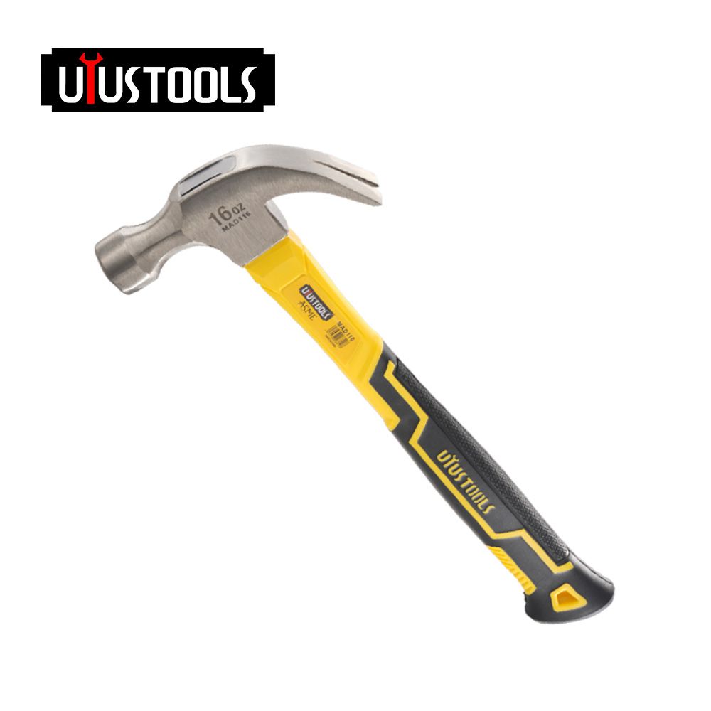 MARTILLO P/CARPINTERO FIBER GLASS 16 OZ MAD003