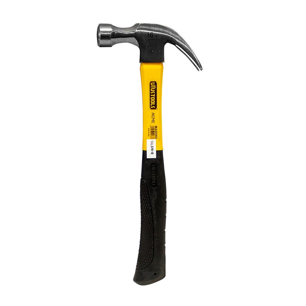 MARTILLO P/CARPINTERO FIBER GLASS 16 OZ MAD003