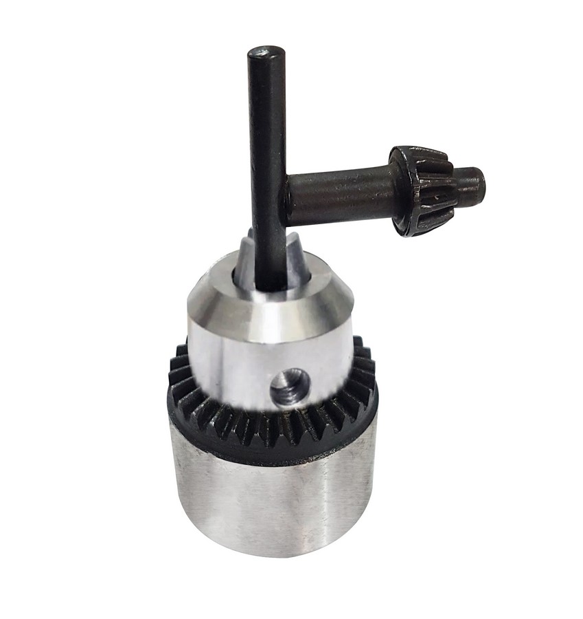 BROQUERO P/TALADRO ECONOMY L&amp;W 3/8 (NC)