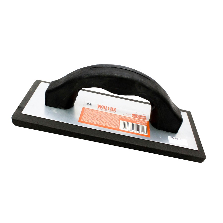 FLOTA P/AFINADO MADERA 9 1/2PULG HM-2118