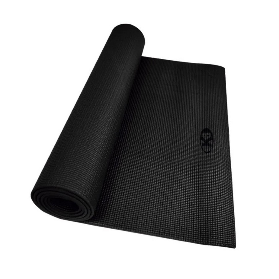 YOGA MAT K6 BASIC 3MM NEGRO 67145