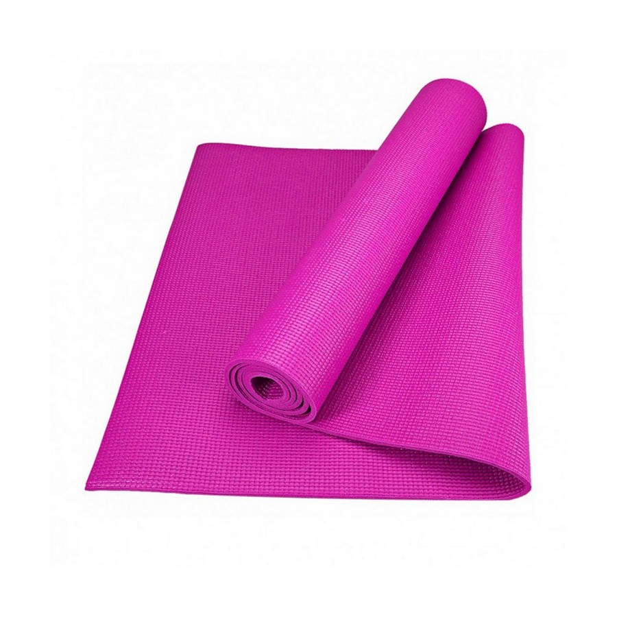 YOGA MAT K6 BASIC 3MM FUCSIA 67123