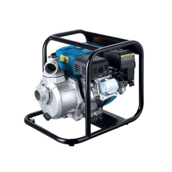 BOMBA PARA AGUA GASOLINA AQUASTRONG 6.5 HP 2 PULG X 2 PULG EGP20