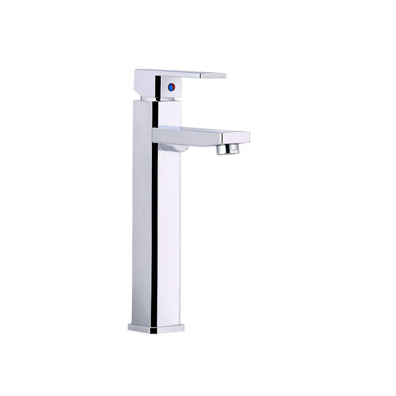 LLAVE PARA LAVAMANO MONOMANDO MET-445