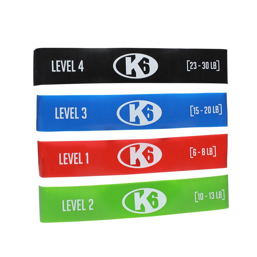 SET DE BANDAS DE RESISTENCIA 66150