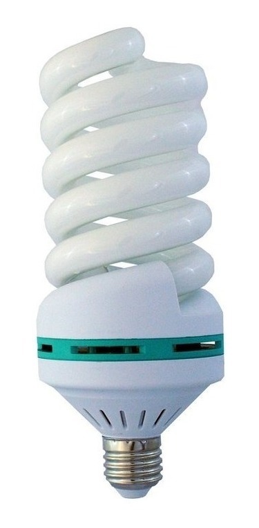 BOMBILLO AHORR. ESP. 55W E27 110V IML A6-55