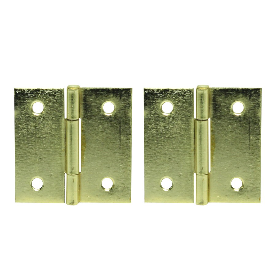 BISAGRA 2X2 LAT. CON TORNILLO (PRS)