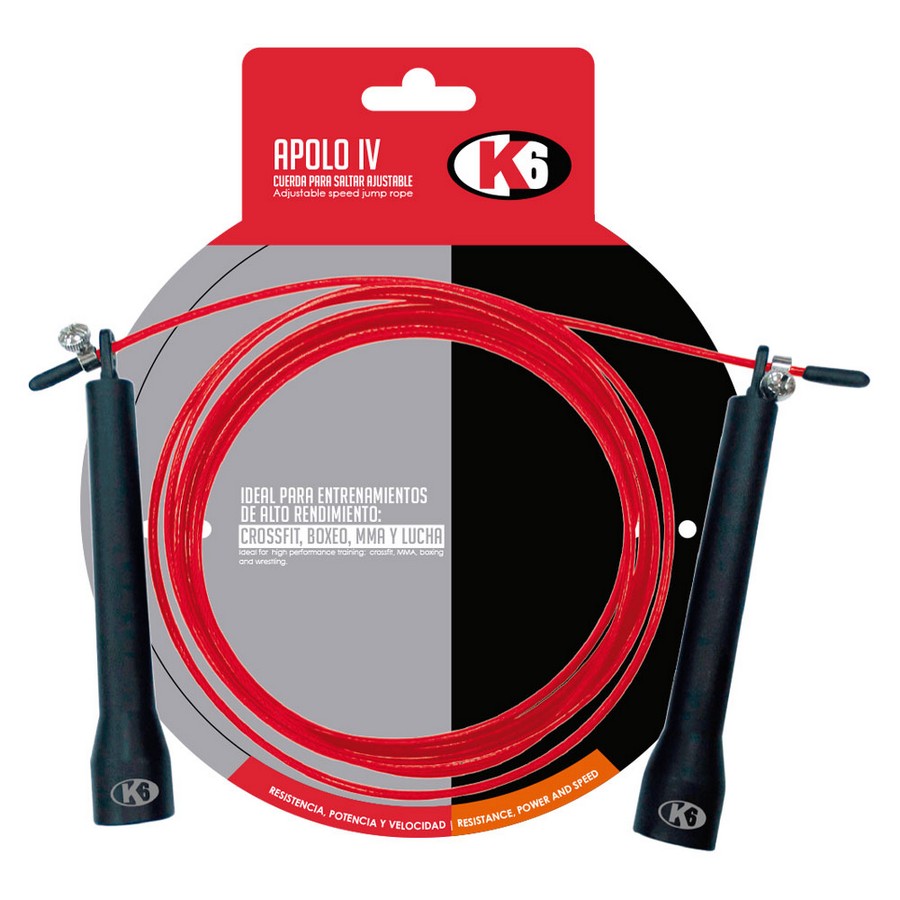 SOGA SALTAR K6 APOLO IV AJUSTABLE 66213