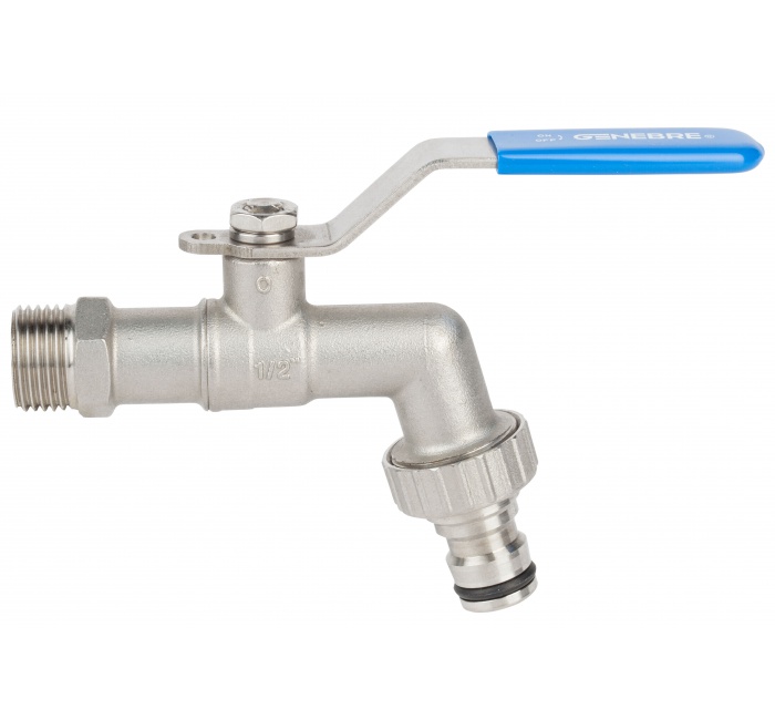 LLAVE CHORRO BOLA C/R 3/4 ITAP/GENEBRE