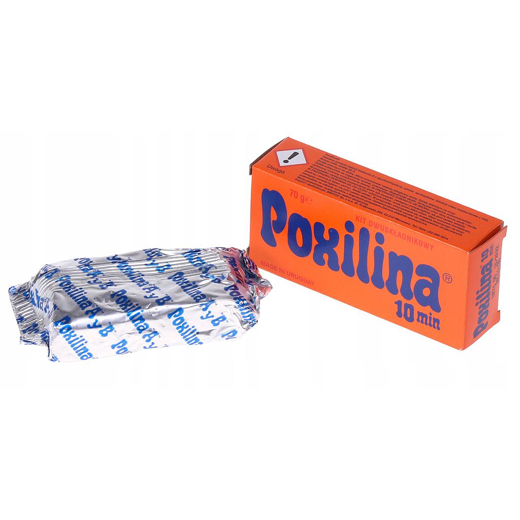 PEGAMENTO MASILLA EPOXICA P/ SOLDADURA 38ML POXILINA