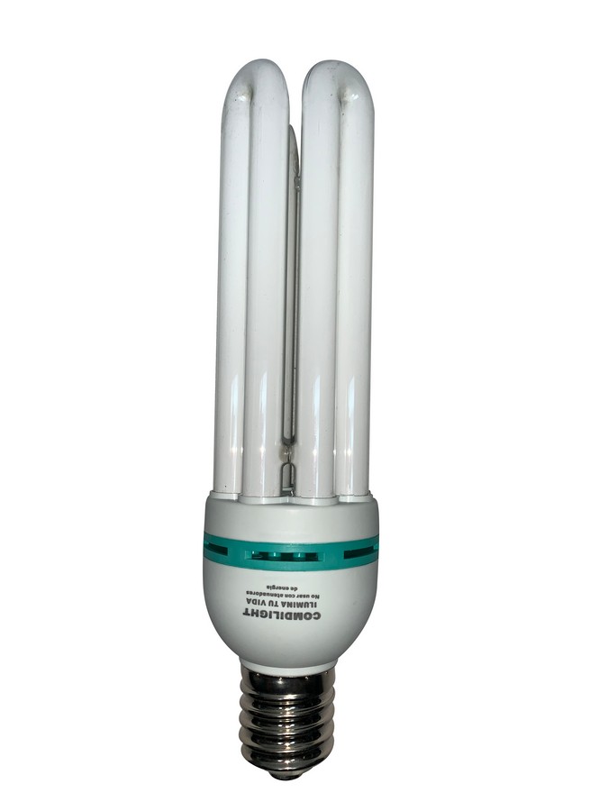 BOMBILLO AHORR. 220V 65W/ESP.  COMDI (NC)