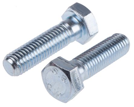 PERNO C/HEXAGONAL 1/4 * 1/2 44556