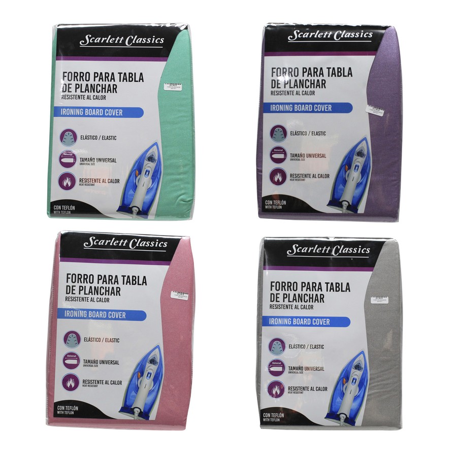 FORRO P/PLANCHADOR SCR-1817