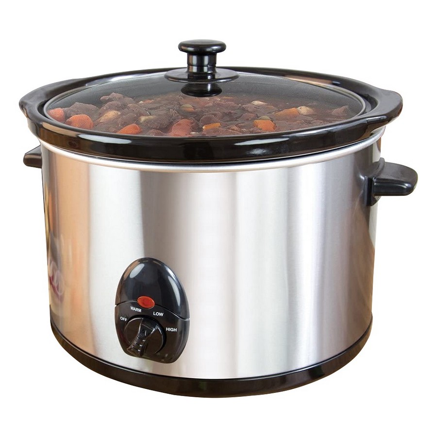 OLLA ELECT. COCIDO LENTO 4.5LTRS LT-RC45L