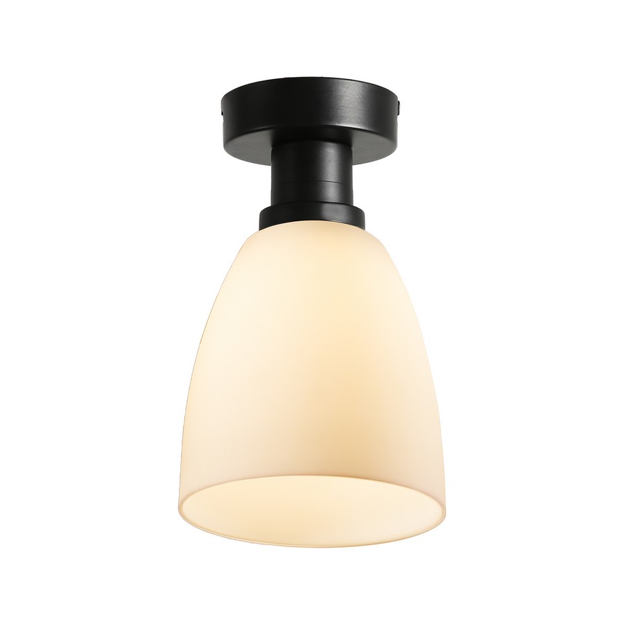 LAMPARA TECHO LED SOBREPONER T/CLASICA 13X13X22CMS MM-080