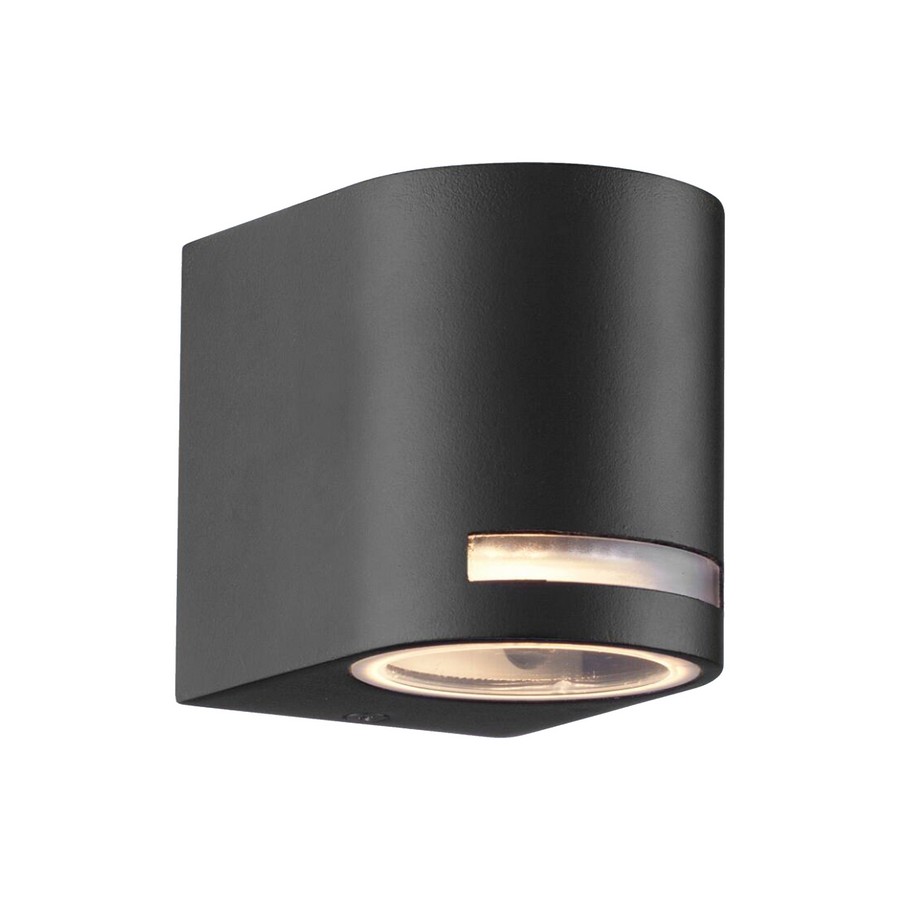 LAMPARA PARED EXTERIOR BURNE OVAL MM-4194