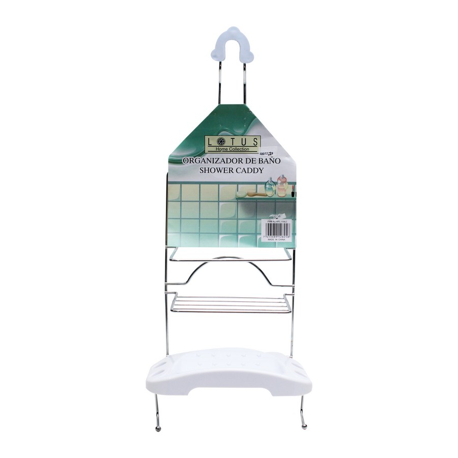 ORGANIZADOR METAL BAÑO KPL-119LC