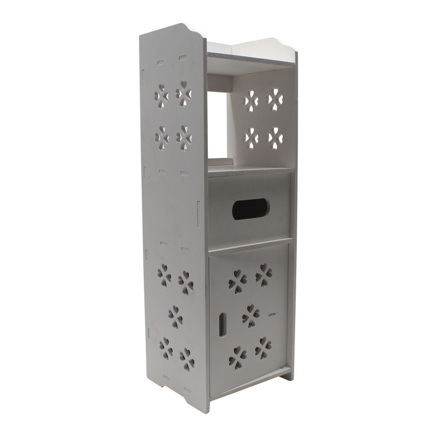 MUEBLE ORGANIZADOR DE BAÑO LHC-BO05 (DESC)