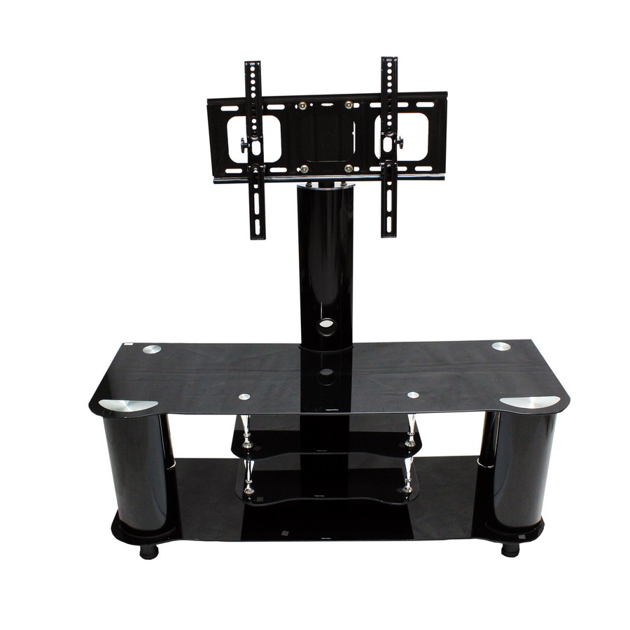 MESA 1.23 X 0.43 MT C/SOPORTE P/TV 32 PULG- 42 PULG WR-312