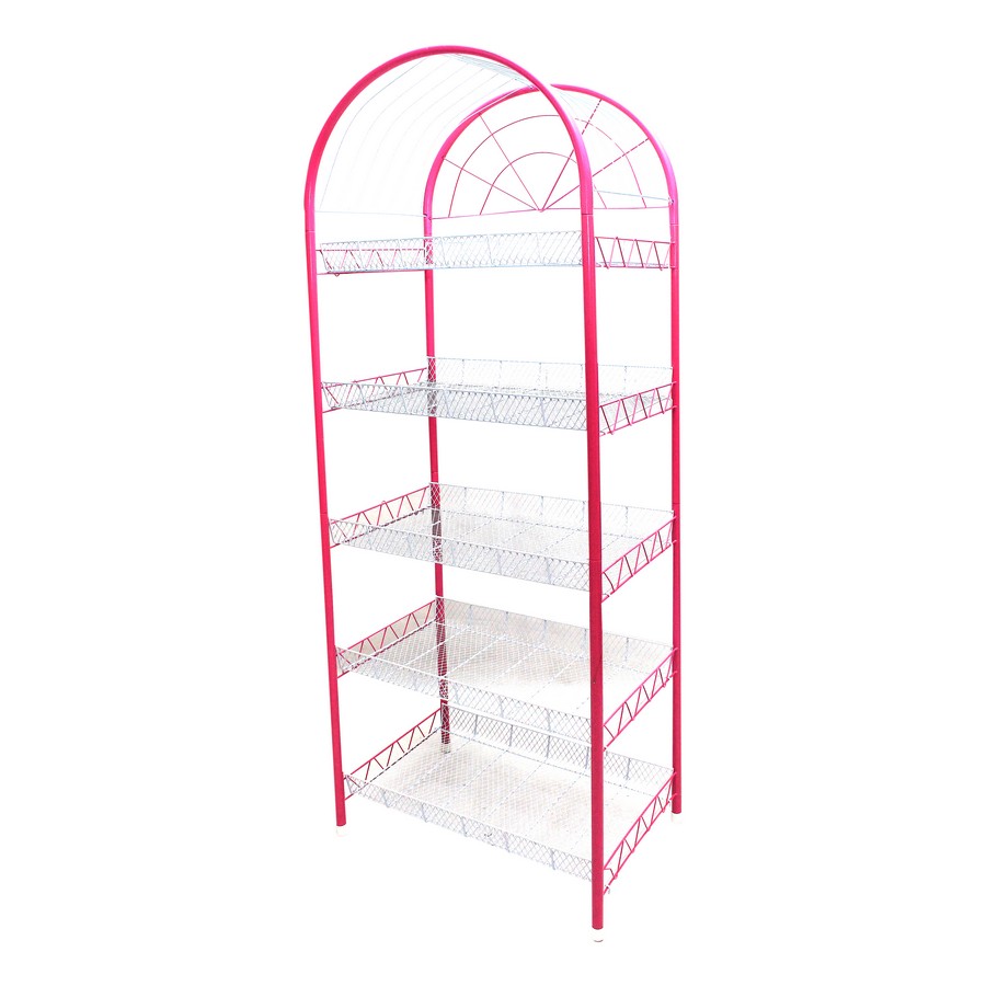 ORGANIZADOR D/COCINA METAL 5 NIVELES KTST-8405A / KTST-8507B-1