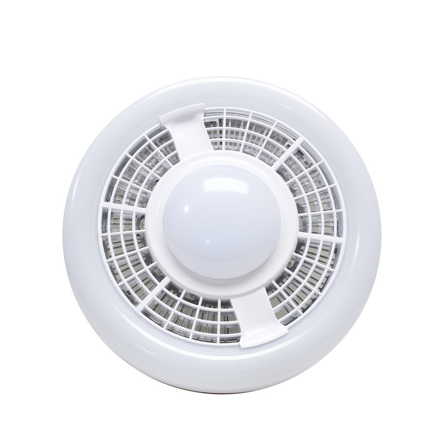 LAMPARA LED C/INSECTOS A105-YMJ-25W-01 (DESC)