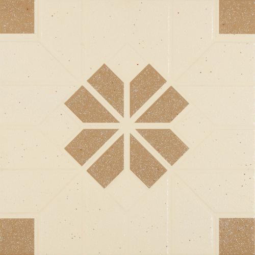 CERAMICA FLORIANAPOLIS BEIGE MATE ANTIDES. 31.6X31.6 MT2 CASTELLO (DESC)