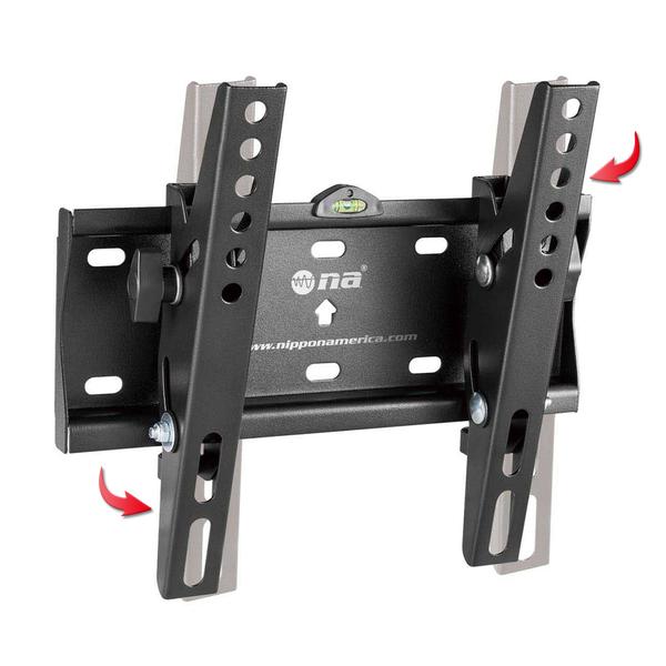 SOPORTE P/TV 14 PULG - 43 PULG MTE-1443T